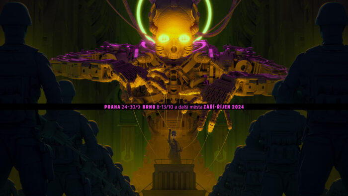 Prague - Future Gate